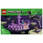 Kép 2/4 - LEGO Minecraft 21264 A végzetsárkány és a végzethajó
