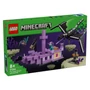 Kép 1/4 - LEGO Minecraft 21264 A végzetsárkány és a végzethajó