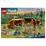 Kép 2/4 - LEGO Friends 42624 Otthonos kabinok a kalandtáborban