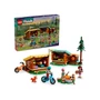 Kép 3/4 - LEGO Friends 42624 Otthonos kabinok a kalandtáborban
