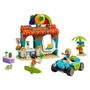 Kép 4/4 - LEGO Friends 42625 Smoothie stand a strandon