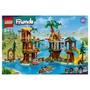 Kép 2/4 - LEGO Friends 42631 Lombház a kalandtáborban