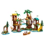 Kép 4/4 - LEGO Friends 42631 Lombház a kalandtáborban