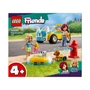 Kép 2/4 - LEGO Friends 42635 Autós kutyakozmetika