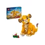 Kép 3/4 - LEGO Disney 43243 Simba, a kis Oroszlánkirály