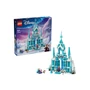 Kép 3/4 - LEGO Disney Princess 43244 Elza Jégpalotája