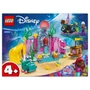 Kép 2/4 - LEGO Disney Princess 43254 Ariel kristálybarlangja