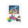 Kép 3/4 - LEGO Disney Princess 43254 Ariel kristálybarlangja