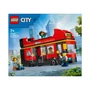 Kép 2/4 - LEGO City 60407 Piros emeletes turistabusz