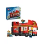 Kép 3/4 - LEGO City 60407 Piros emeletes turistabusz