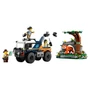 Kép 4/4 - LEGO City 60426 Dzsungelkutató terepjáró