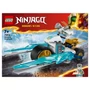 Kép 3/5 - LEGO Ninjago 71816 Zane jégmotorja