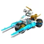 Kép 4/5 - LEGO Ninjago 71816 Zane jégmotorja