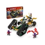 Kép 4/5 - LEGO Ninjago 71820 A Nindzsacsapat kombinálható járműve