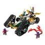 Kép 5/5 - LEGO Ninjago 71820 A Nindzsacsapat kombinálható járműve
