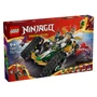 Kép 1/5 - LEGO Ninjago 71820 A Nindzsacsapat kombinálható járműve
