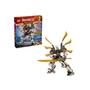Kép 3/4 - LEGO Ninjago 71821 Cole Titánsárkány-robotja