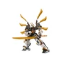 Kép 4/4 - LEGO Ninjago 71821 Cole Titánsárkány-robotja