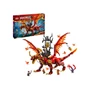 Kép 3/4 - LEGO Ninjago 71822 A Mozgás eredendő sárkánya
