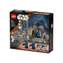 Kép 2/5 - LEGO Star Wars 75373 Csapda a Mandalore Bolygón harci csomag