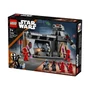 Kép 2/5 - LEGO Star Wars 75386 Paz Vizsla és Moff Gideon csatája