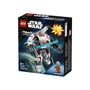 Kép 2/5 - LEGO Star Wars 75390 Luke Skywalker X-Wing robotja