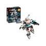 Kép 3/5 - LEGO Star Wars 75390 Luke Skywalker X-Wing robotja