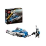 Kép 4/5 - LEGO Star Wars 75391 Captain Rex Y-Wing Microfighter