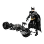 Kép 4/4 - LEGO DC 76273 Batman figura és denevér