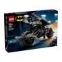 Kép 1/4 - LEGO DC 76273 Batman figura és denevér