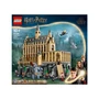 Kép 2/4 - LEGO Harry Potter 76435 Roxfort Kastély: A Nagyterem