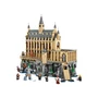 Kép 4/4 - LEGO Harry Potter 76435 Roxfort Kastély: A Nagyterem