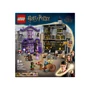 Kép 2/4 - LEGO Harry Potter 76439 Ollivander & Madam Malkin talárszabászata