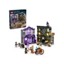 Kép 3/4 - LEGO Harry Potter 76439 Ollivander & Madam Malkin talárszabászata