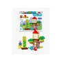 Kép 3/4 - LEGO DUPLO 10431 Peppa malac kert és faház