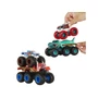 Kép 3/4 - Hot wheels Monster Trucks hatkerekű szörnyjárgány