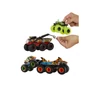 Kép 4/4 - Hot wheels Monster Trucks hatkerekű szörnyjárgány