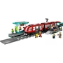 Kép 3/5 - LEGO City 60423 Belvárosi villamos és megálló