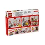 Kép 2/5 - LEGO Super Mario 71435 Roy támadása Peach kastélyánál