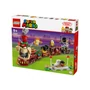Kép 1/5 - LEGO Super Mario 71437 Bowser expresszvonata