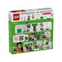 Kép 2/5 - LEGO Super Mario 71440 Kalandok az interaktív LEGO Luigi figurával