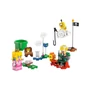 Kép 3/5 - LEGO Super Mario 71441 Kalandok az interaktív LEGO Peach figurával