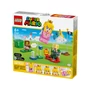 Kép 1/5 - LEGO Super Mario 71441 Kalandok az interaktív LEGO Peach figurával