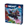 Kép 1/6 - LEGO Dreamzzz 71478 A Sötét boszorkány és az Éjféli holló