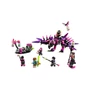 Kép 3/6 - LEGO Dreamzzz 71483 A Sötét boszorkány rémálomlényei