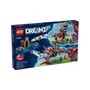Kép 2/5 - LEGO Dreamzzz 71484 Cooper C-Rex robotdinoszaurusza
