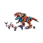 Kép 3/5 - LEGO Dreamzzz 71484 Cooper C-Rex robotdinoszaurusza