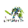 Kép 3/5 - LEGO Dreamzzz 71485 Mateo és Z-Blob a harcirobot lovag