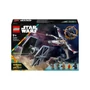Kép 2/6 - LEGO Star Wars 75393 Tie fighter és x-wing mix