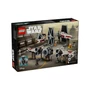 Kép 3/6 - LEGO Star Wars 75393 Tie fighter és x-wing mix
